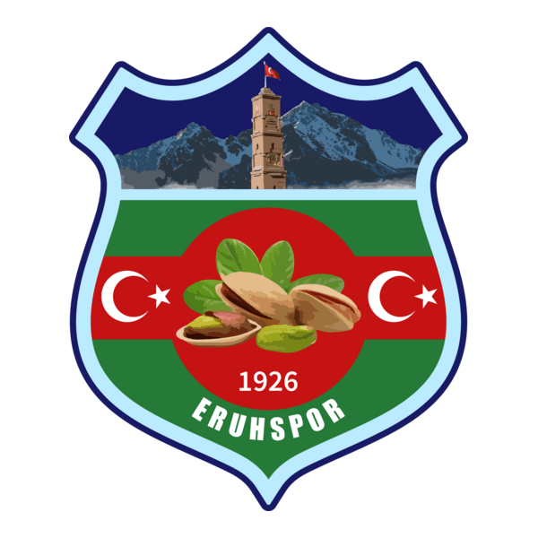 Eruhspor Logo PNG Vector