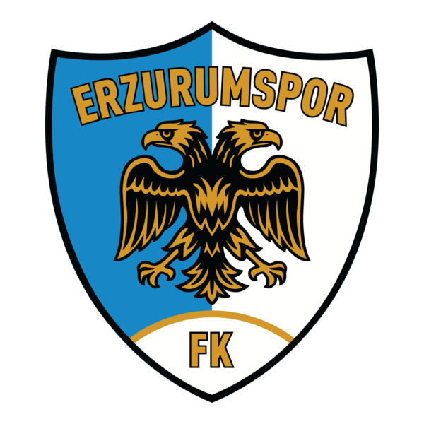 Erzurumspor FK Logo PNG Vector