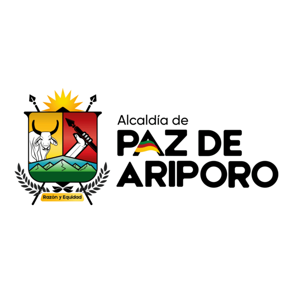 Escudo de Paz de Ariporo Logo PNG Vector