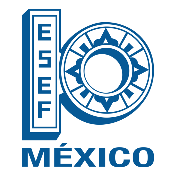 ESEF MEXICO Logo PNG Vector