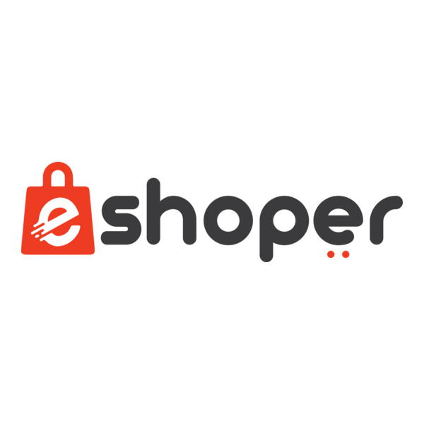 eShoper Logo PNG Vector