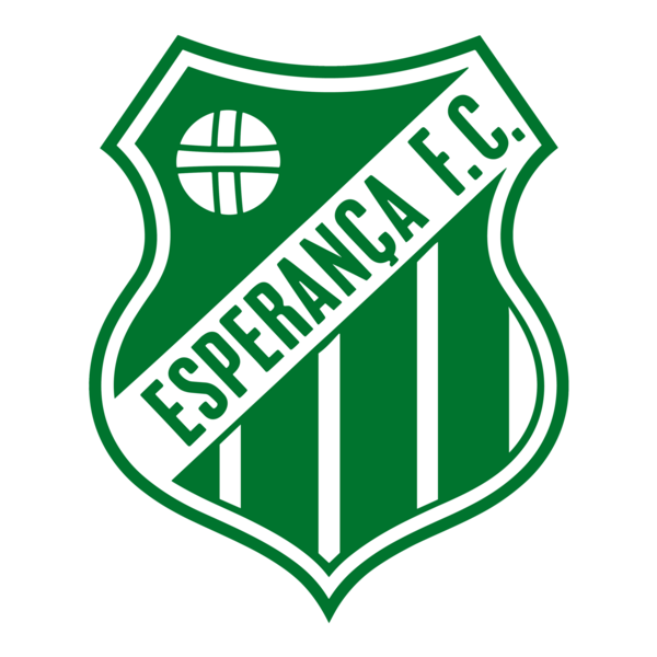 ESPERANÇA FUTEBOL CLUBE (NOVA FRIBURGO) Logo PNG Vector
