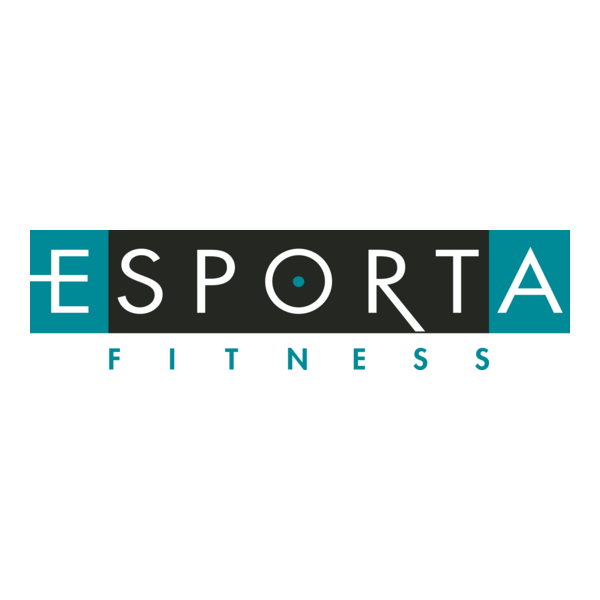 Esporta Fitness Logo PNG Vector