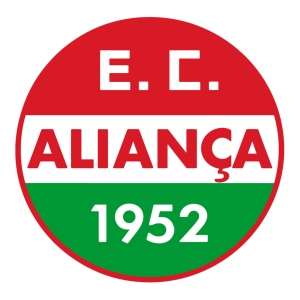 ESPORTE CLUBE ALIANÇA (SANTA ROSA) Logo PNG Vector