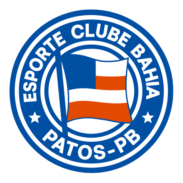 ESPORTE CLUBE BAHIA (PATOS) Logo PNG Vector