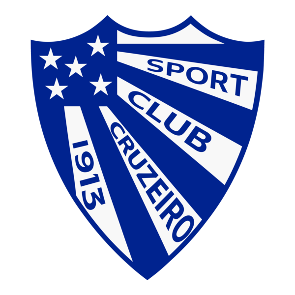 Esporte Clube Cruzeiro (Porto Alegre) Logo PNG Vector