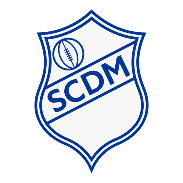 ESPORTE CLUBE DEL MARE (RIO DE JANEIRO) Logo PNG Vector