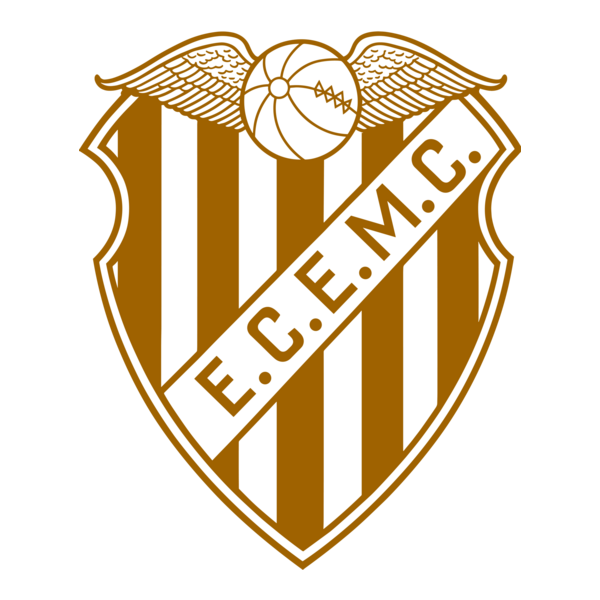 ESPORTE CLUBE ESCOLA MODERNA DE COMÉRCIO Logo PNG Vector