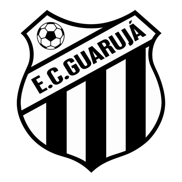 Esporte Clube Guarujá – Campos dos Goytacazes Logo PNG Vector