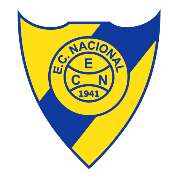 Esporte Clube Nacional (Cruz Alta) Logo PNG Vector