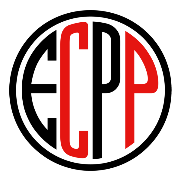 ESPORTE CLUBE PONTE PRETA (QUEIMADOS) Logo PNG Vector