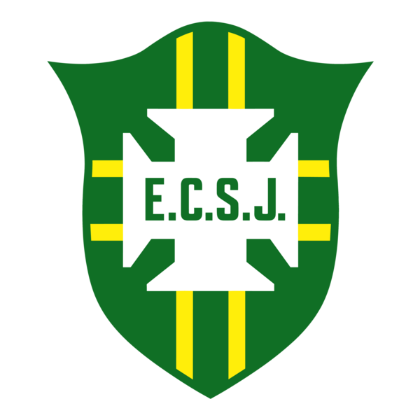 Esporte Clube São João – Campos dos Goytacazes Logo PNG Vector