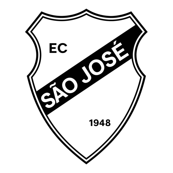 ESPORTE CLUBE SÃO JOSÉ (LAJEADO) Logo PNG Vector