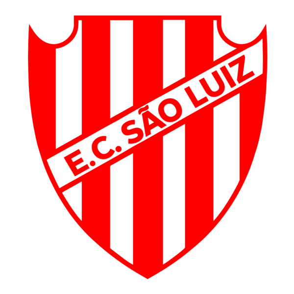 ESPORTE CLUBE SÃO LUIZ (RIO DE JANEIRO) Logo PNG Vector