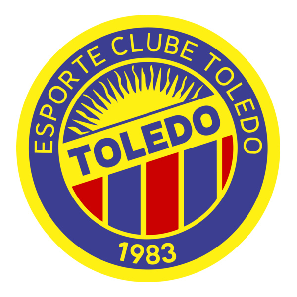 Esporte Clube Toledo Logo PNG Vector