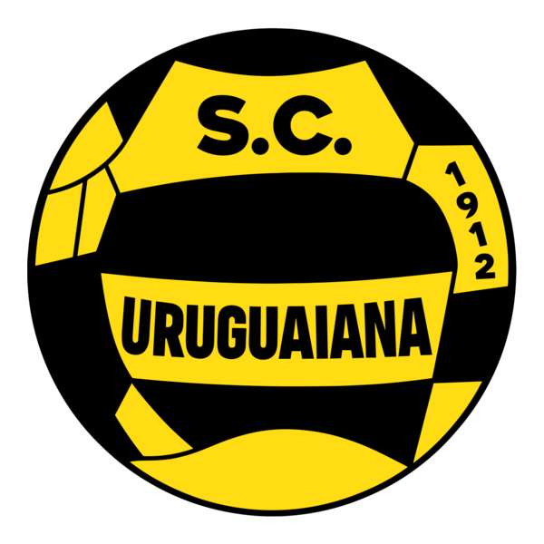 Esporte Clube Uruguaiana Logo PNG Vector