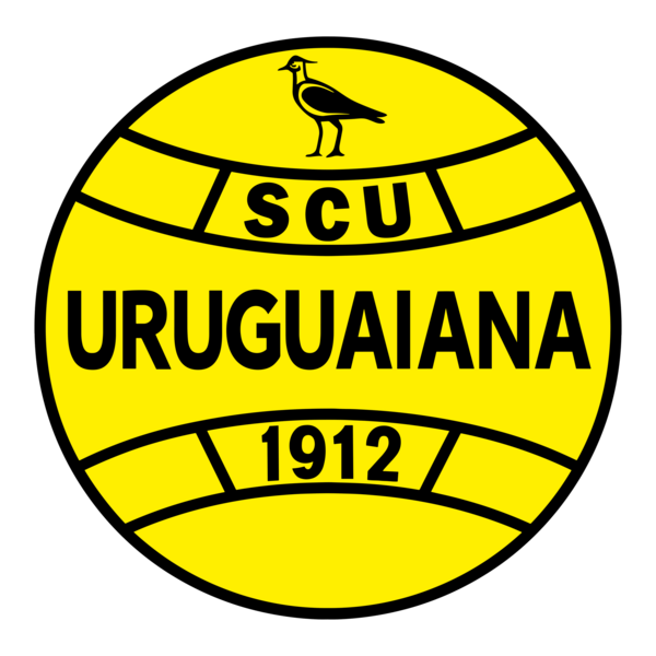 Esporte Clube Uruguaiana Logo PNG Vector