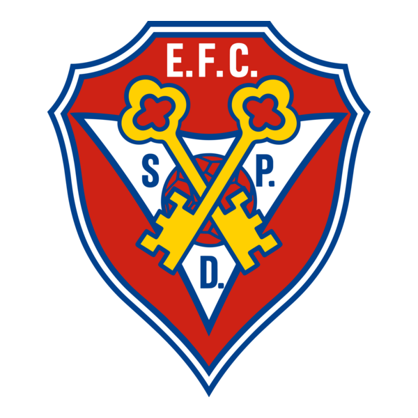 ESTE FUTEBOL CLUBE Logo PNG Vector