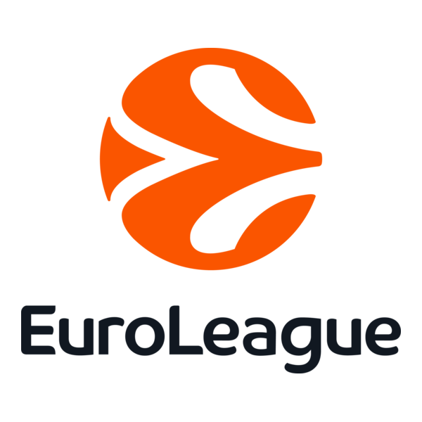 EuroLeague Vertical Logo PNG Vector PDF Free Download