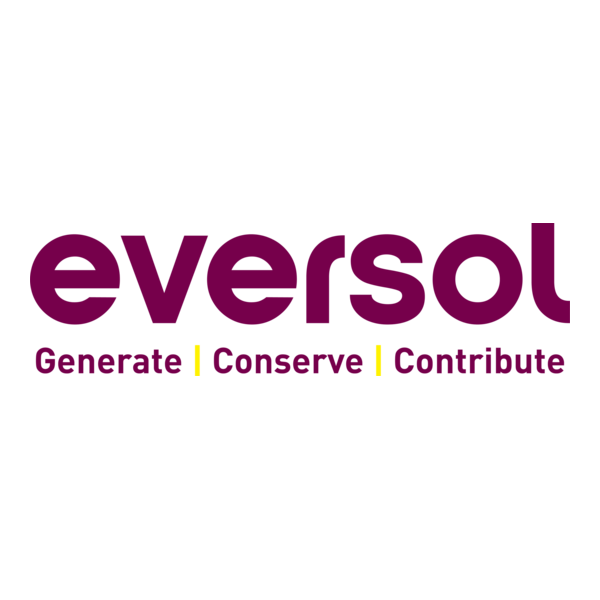 EVERSOL Logo PNG Vector