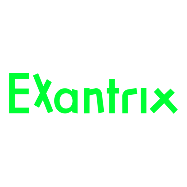 exantrix Logo PNG Vector