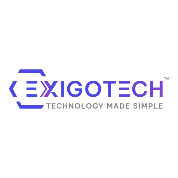 Exigo Tech Logo PNG Vector
