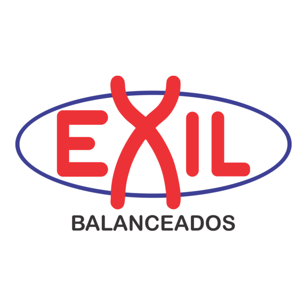 Exil Balanceados Logo PNG Vector