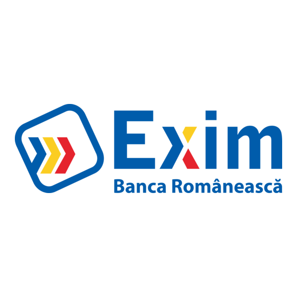 Exim Banca Românească Logo PNG Vector