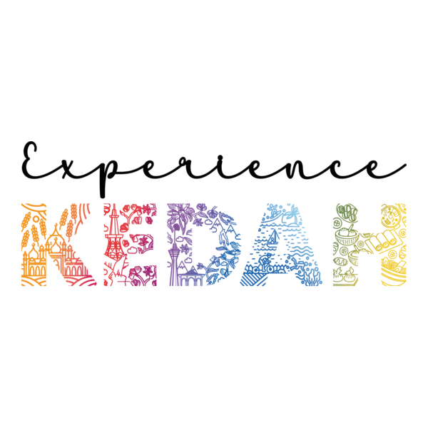 EXPERIENCE KEDAH Logo PNG Vector