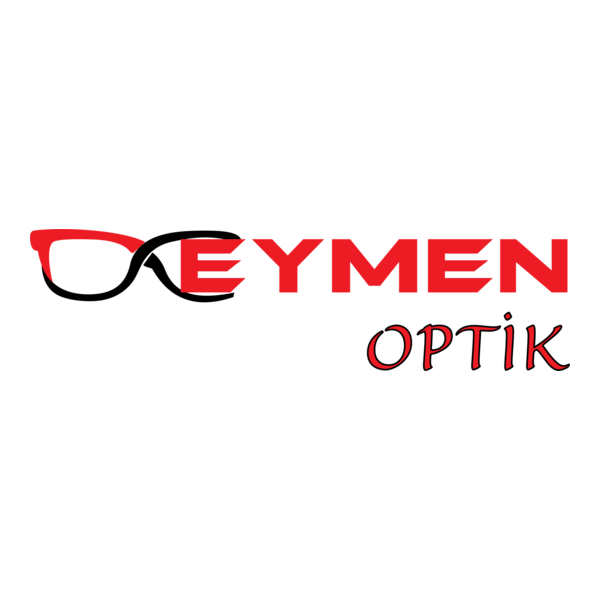Eymen Optik Logo PNG Vector