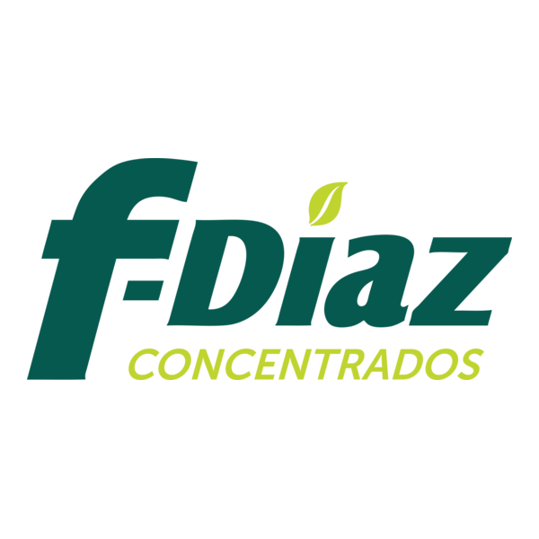 F-Diaz Logo PNG Vector