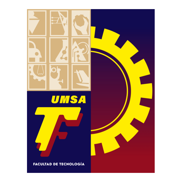 facultad de tecnología - umsa Logo PNG Vector