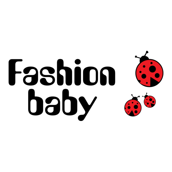 FASHION BABY Logo PNG Vector
