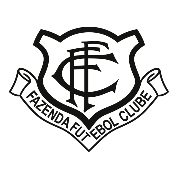 FAZENDA FUTEBOL CLUBE (SÃO JOÃO DE MERITI) Logo PNG Vector