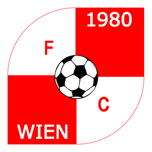 FC 1980 Wien Logo PNG Vector
