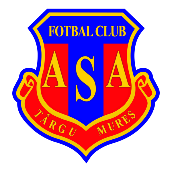 FC ASA Targu Mures Logo PNG Vector