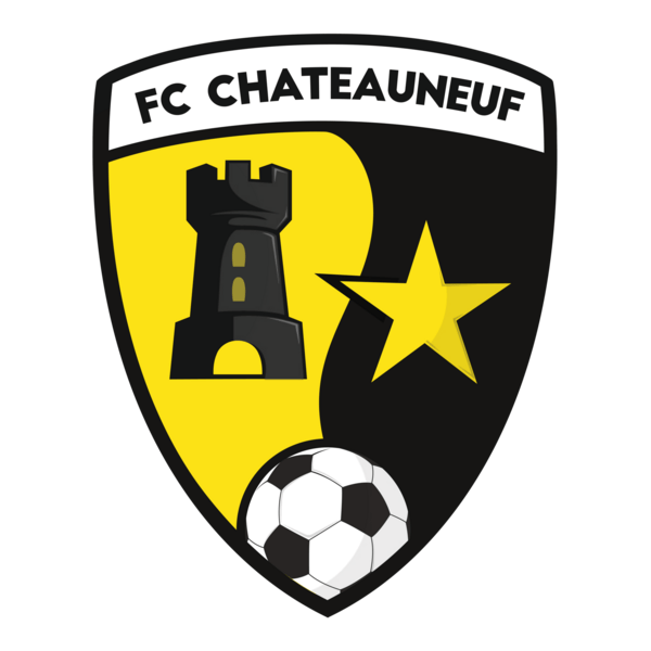 FC Châteauneuf Logo PNG Vector