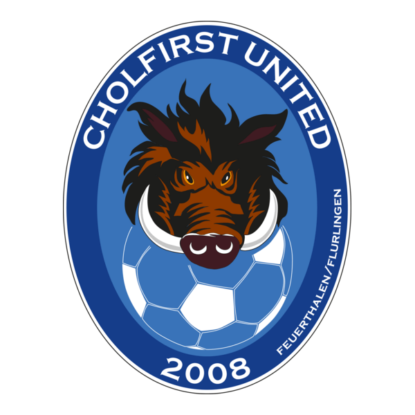 FC Cholfirst United Logo PNG Vector