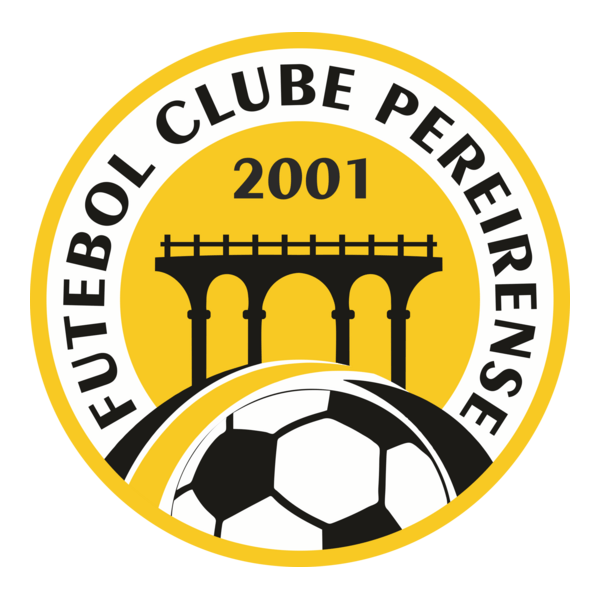 FC Pereirense Logo PNG Vector
