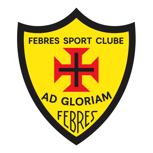 FEBRES SPORT CLUBE Logo PNG Vector