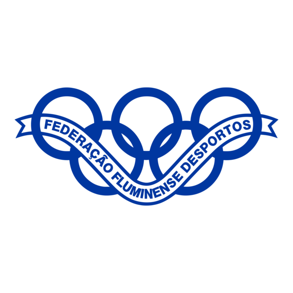 Federação Fluminense de Desportos Logo PNG Vector