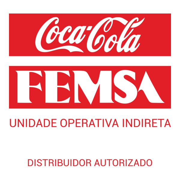 FEMSA COCA COLA Logo PNG Vector