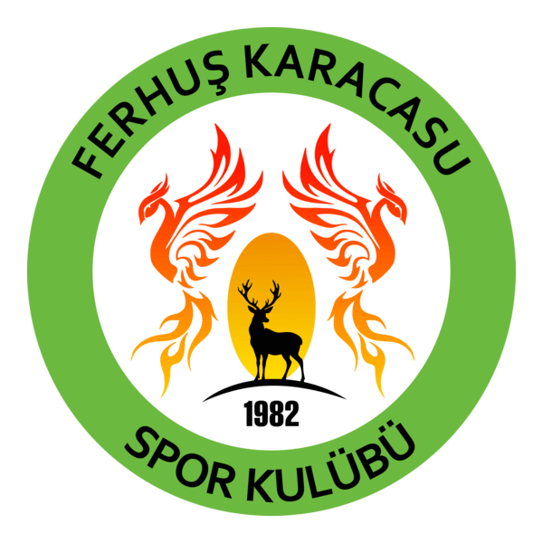 Ferhuş Karacasuspor Logo PNG Vector
