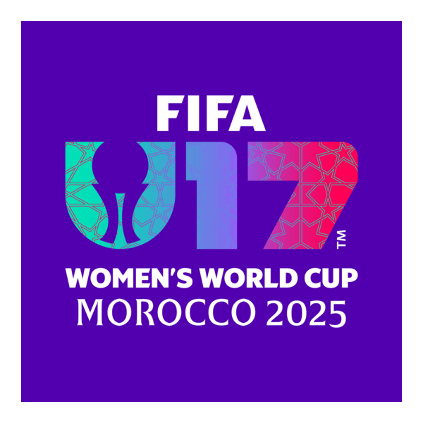 FIFA U-17 Women's World Cup Logo PNG Vector