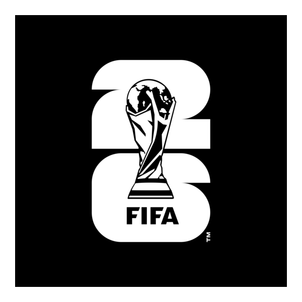 FIFA WORLD CUP 2026 Logo PNG Vector