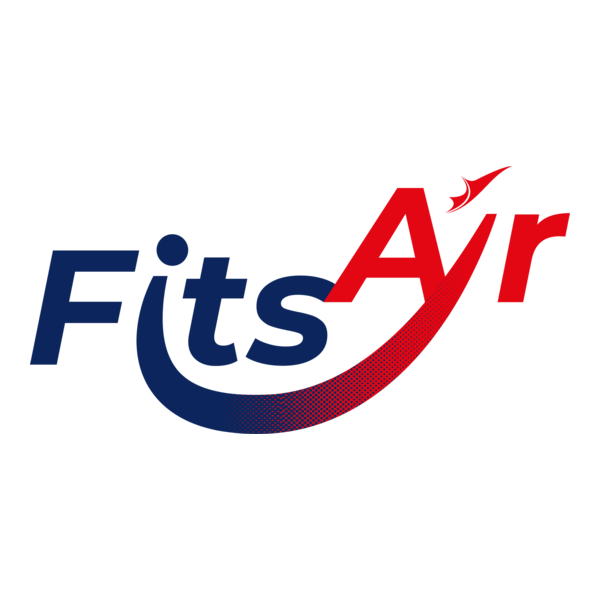 FitsAir Logo PNG Vector