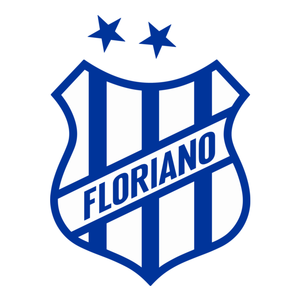 FLORIANO FUTEBOL CLUBE (BARRA MANSA) Logo PNG Vector