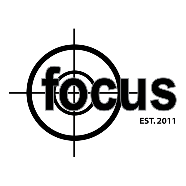 Focus Logo PNG Vector