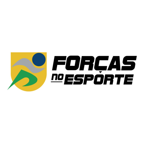 Forças No Esporte Logo PNG Vector