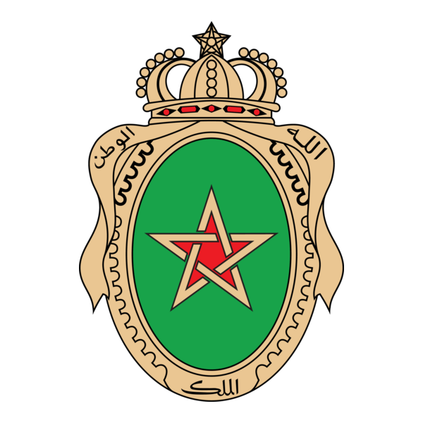 forces armées royales Logo PNG Vector